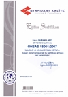 OHSAS 18001:2007